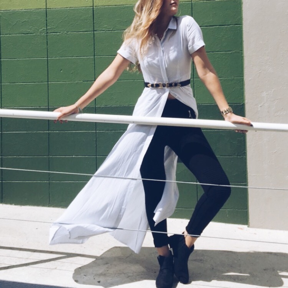 Long t-shirt/dress